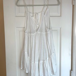 White Free People Dress